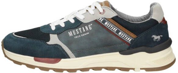 mustang Sneakers Laag