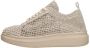 Mustang Shoes Sneakers plateausneaker veterschoen met sleehak - Thumbnail 2