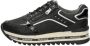 Mustang Sneakers Laag Sneakers Laag Zwart - Thumbnail 2