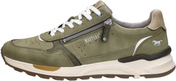 mustang Sneakers Laag