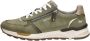 Mustang Sneakers Laag Sneakers Laag Khaki - Thumbnail 2