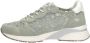 Mustang Sneakers Dames Groen - Thumbnail 1