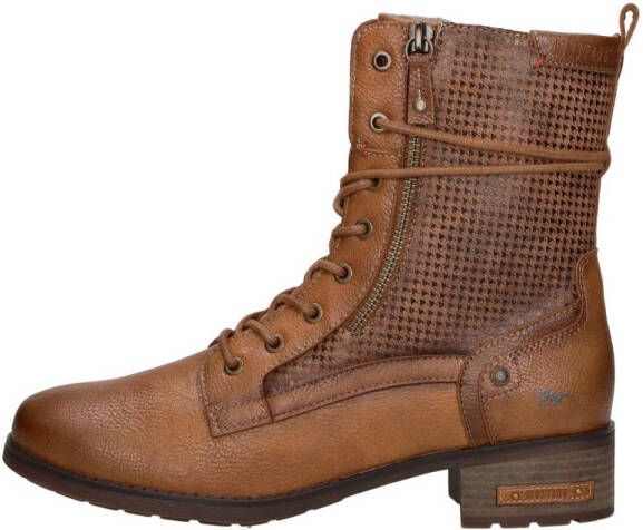 Mustang Veterschoenen Hoog