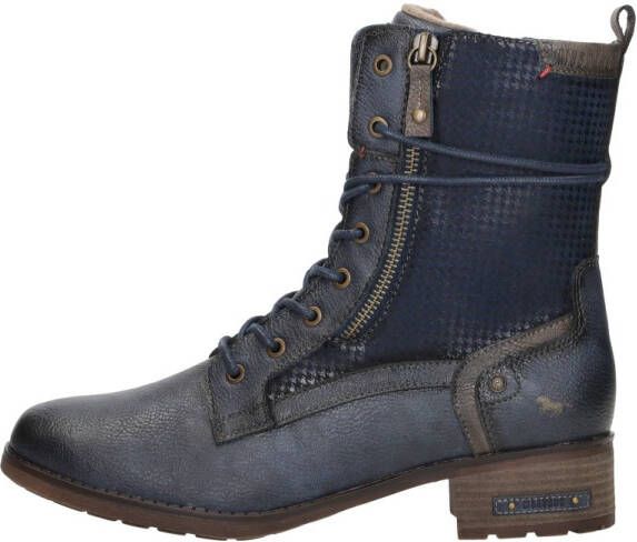 Mustang Veterschoenen Hoog