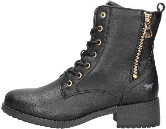 mustang Veterschoenen Hoog