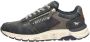 Mustang Veterschoenen Laag Veterschoenen Laag blauw - Thumbnail 2