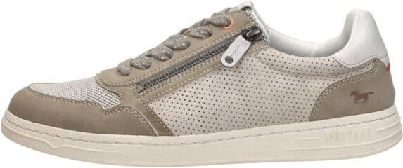 mustang Veterschoenen Laag
