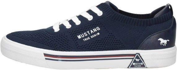 Blauwe Dames MUSTANG Schoenen online kopen? Vergelijk op Schoenen.nl