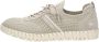 Mustang Lia Sneaker- Gebroken Wit - Thumbnail 2