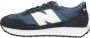 New Balance Sneakers MS237 blauw Synthetisch Heren - Thumbnail 2