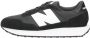 New Balance Stijlvolle en Comfortabele Ms327Cpg Sneakers Zwart - Thumbnail 3