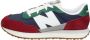 New Balance Gs237 Lage sneakers Jongens Rood - Thumbnail 2