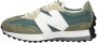 New Balance MS327 Central Park heren sneaker Groen multi - Thumbnail 2