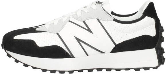 New Balance Synthetische Lifestyle Sneakers voor Heren White Heren