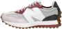 New Balance Moderne Sneakers 327 met Retro Design Multicolor Dames - Thumbnail 4