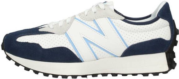 New Balance 327 'Navy Light Blue' - Foto 3