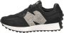 New Balance Zwarte Sneakers voor Vrouwen Black Dames - Thumbnail 3