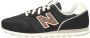 New Balance ML 373 sneakers zwart Suede Heren - Thumbnail 2