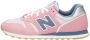 New Balance 373 Sneakers Laag roze - Thumbnail 2