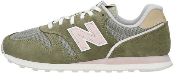 New balance store 373 dames groen