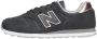 New Balance Wl373 Sneakers Grijs Dames - Thumbnail 2