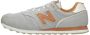 New Balance Klassieke Sneakers Ml373Ob2 Gray Heren - Thumbnail 2