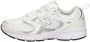 New Balance ml408w-whi Casual low sportcas schoen her - Thumbnail 3