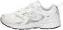 New Balance ml408w-whi Casual low sportcas schoen her - Thumbnail 3