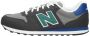 New Balance Heren Sneakers in kleur Black Heren - Thumbnail 2