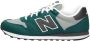 New Balance Stijlvolle HC2 Gm500 Herensneakers Groen Heren - Thumbnail 3