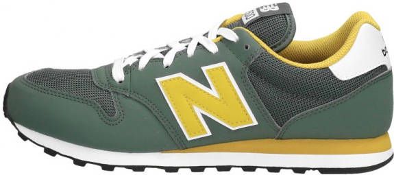 New balance gm500 sneakers groen geel heren - Foto 2