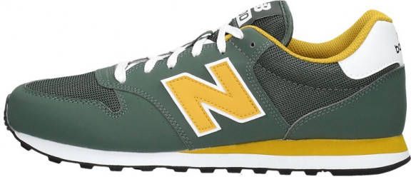 New balance gm500 sneakers groen geel heren - Foto 3