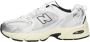 New Balance 530 Fashion sneakers Schoenen white blue maat: 41.5 beschikbare maaten:41.5 42.5 43 44.5 45 46.5 47.5 - Thumbnail 4