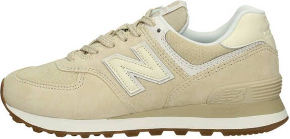 New Balance 574 Fashion sneakers Schoenen sandstone maat: 40.5 beschikbare maaten:40.5 36.5 - Foto 6