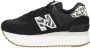 New Balance 574 Stijlvolle Sneakers voor Vrouwen Zwart Dames - Thumbnail 3