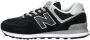 New Balance 574 Fashion sneakers Schoenen black maat: 46.5 beschikbare maaten:41.5 42.5 43 44.5 45 46.5 - Thumbnail 2