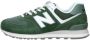 New Balance 574 V2 sneakers groen wit - Thumbnail 3