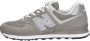 New Balance 574 Fashion sneakers Schoenen grey maat: 47.5 beschikbare maaten:41.5 42.5 43 44 45 46.5 47.5 - Thumbnail 3