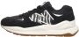 New Balance Zwarte Damessneakers Plat met Veters Black Dames - Thumbnail 3