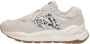 New Balance W5740APBB Volwassenen Lage sneakers Wit beige - Thumbnail 2
