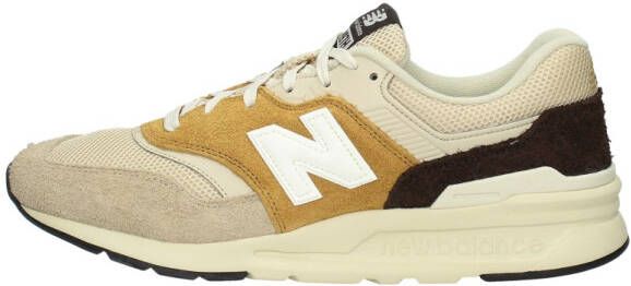 New Balance "997h Zeezout Houtwolf Sneakers" Beige Heren - Foto 2