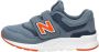 New Balance PZ997HRC Kinderen Lage schoenen Grijs - Thumbnail 3
