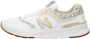 New Balance Cw997 Lage sneakers Leren Sneaker Dames Wit + - Thumbnail 2