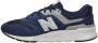 New Balance Lage Sneakers CM997 Sneakers Casual Lifestyle de Hombres - Thumbnail 2