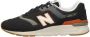NB NEW BALANCE New Balance 997H UNISEX Sneakers laag - Thumbnail 2