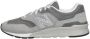 New Balance Classics CM997 997 CM997HCJ Heren Sneaker Sportschoenen Schoenen Grijs - Thumbnail 3
