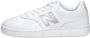 New Balance Court Sneakers wit Leer Dames - Thumbnail 2