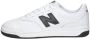 New Balance BB80 Court Sneakers wit Leer - Thumbnail 8