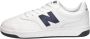 New Balance UFO Sneakers voor Mannen en Vrouwen White Heren - Thumbnail 2