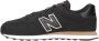 New Balance Gw500 Lage sneakers Dames Zwart + - Thumbnail 2